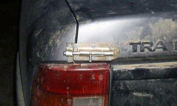 голь на выдумку хитра, говорят