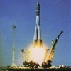 Первые в космосе...