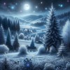 Зарыдала метель на задворках... ПЕСНЯ НА СТИХИ