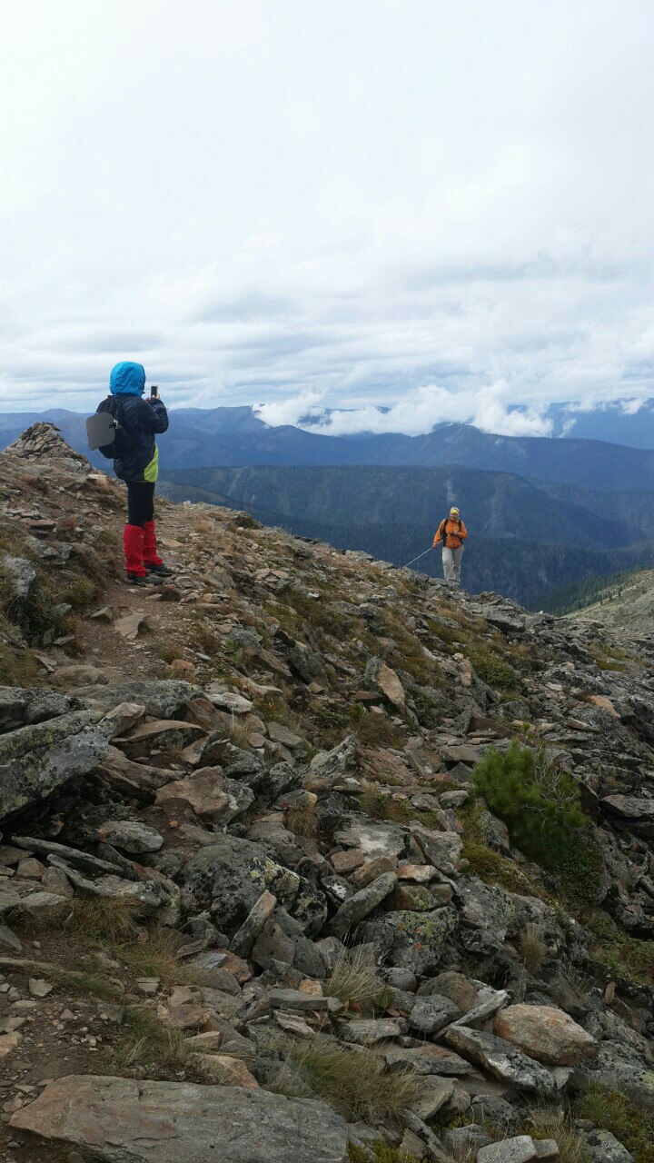 Вот так незаметно уходит лето..