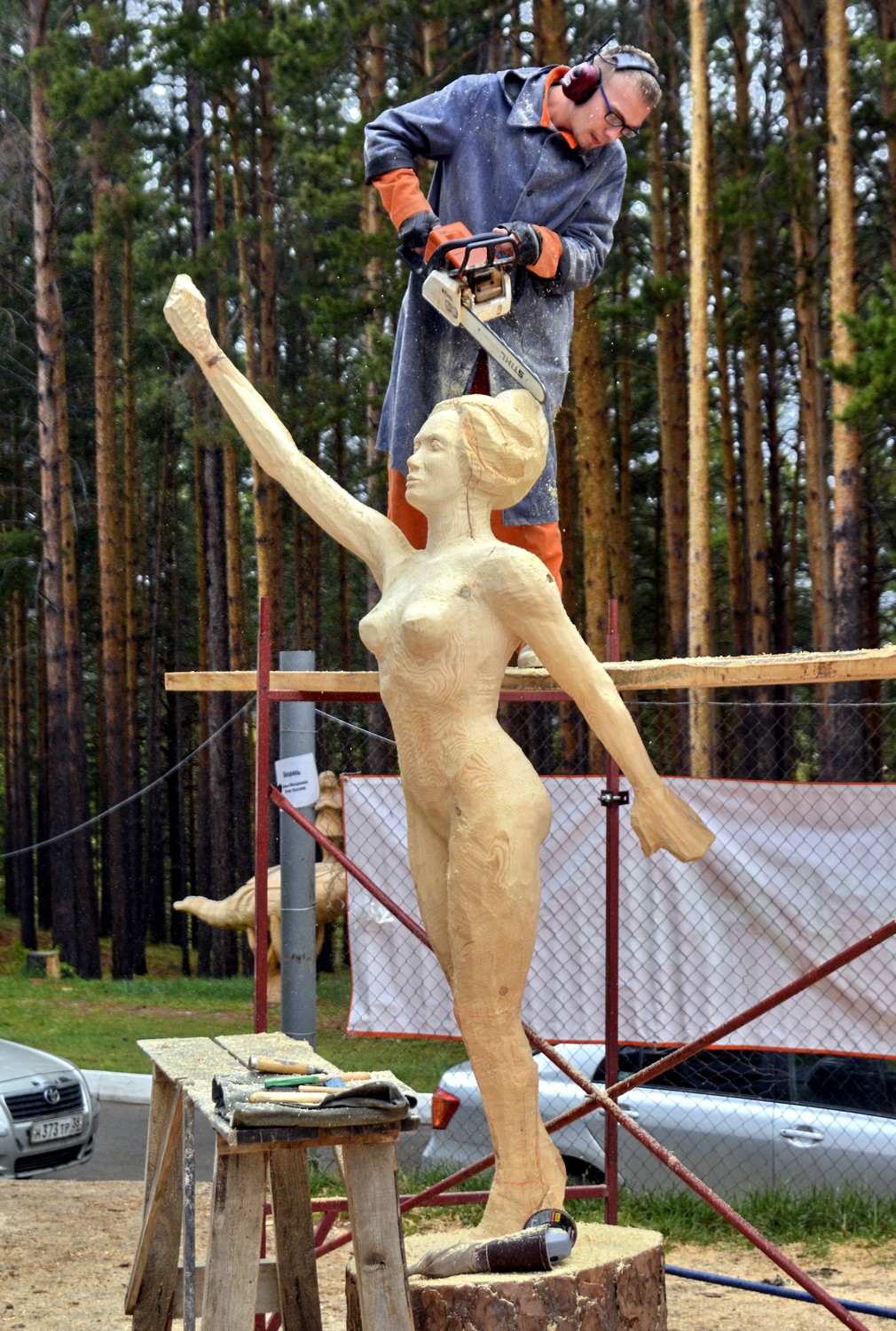 "Лукоморье". 21.05.2014. Фото Юрия Назырова