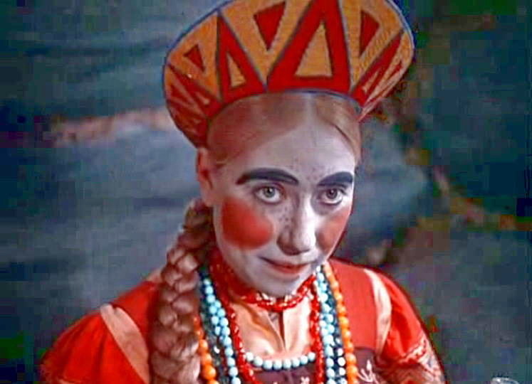 Внеочередная рыжая))))