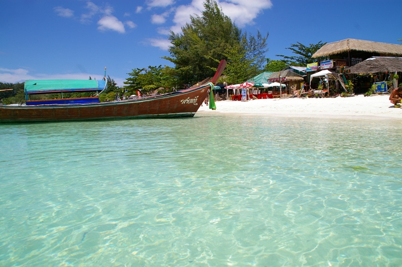 Паттайя. Ко Липе.