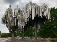 Памятник Сибелиусу