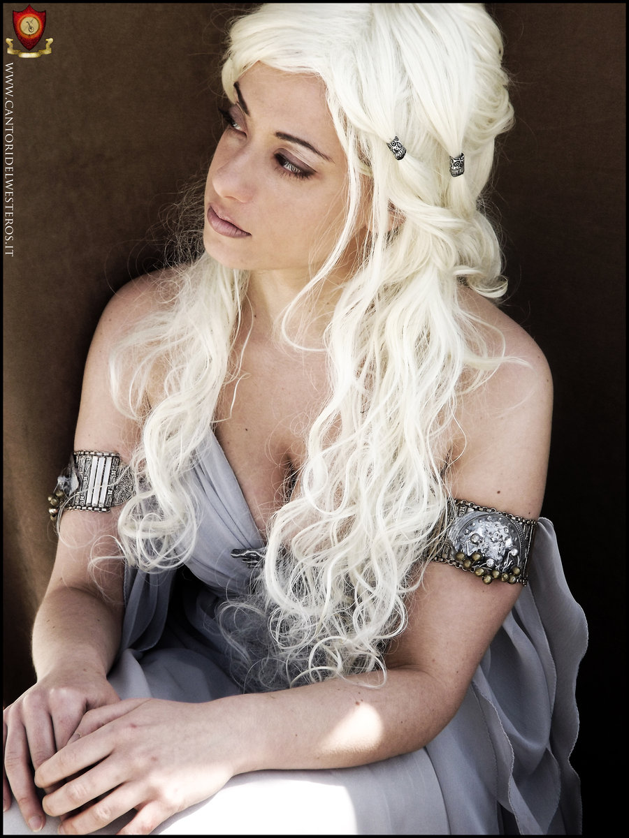 И еще одна Дейнерис