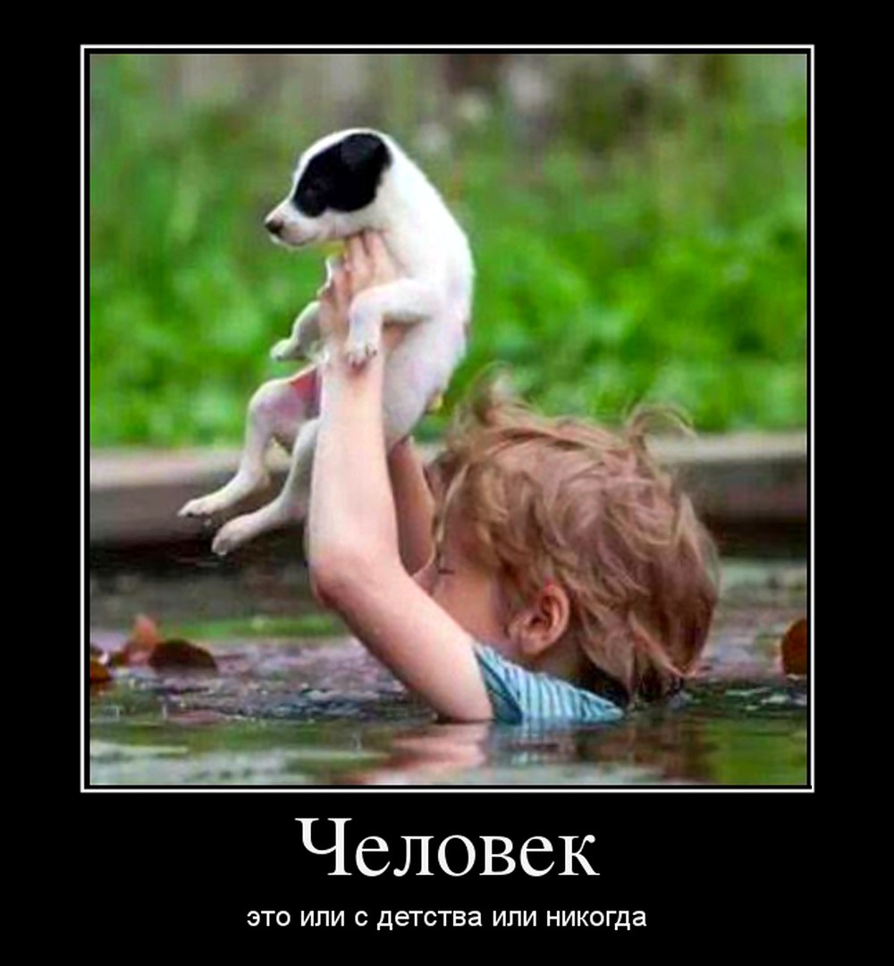 Человек