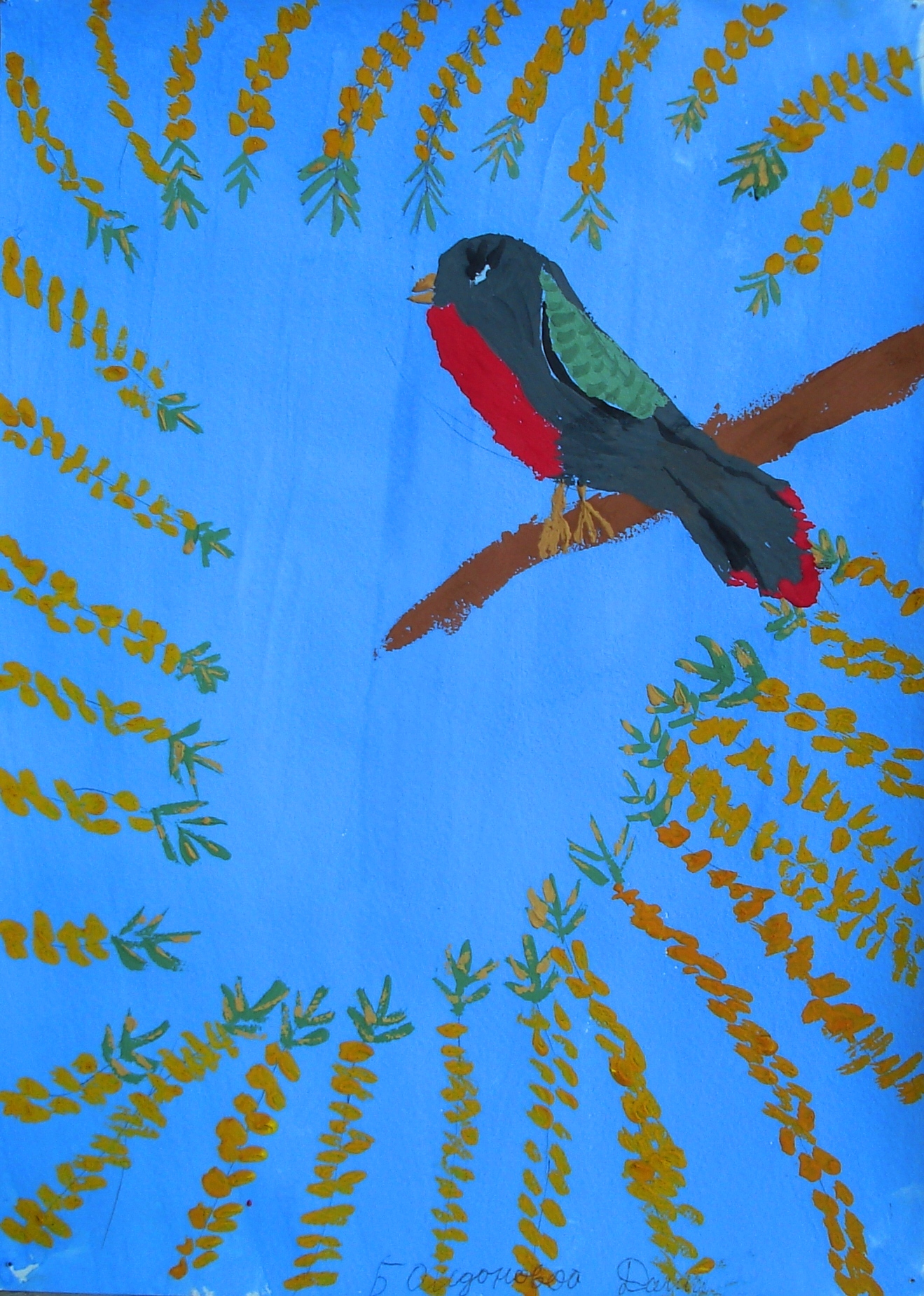 Уроки скульптуры