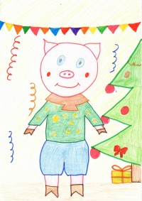 Ружников Даниил, 5 лет