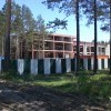 Строительство торгового центра "Прибрежный"
