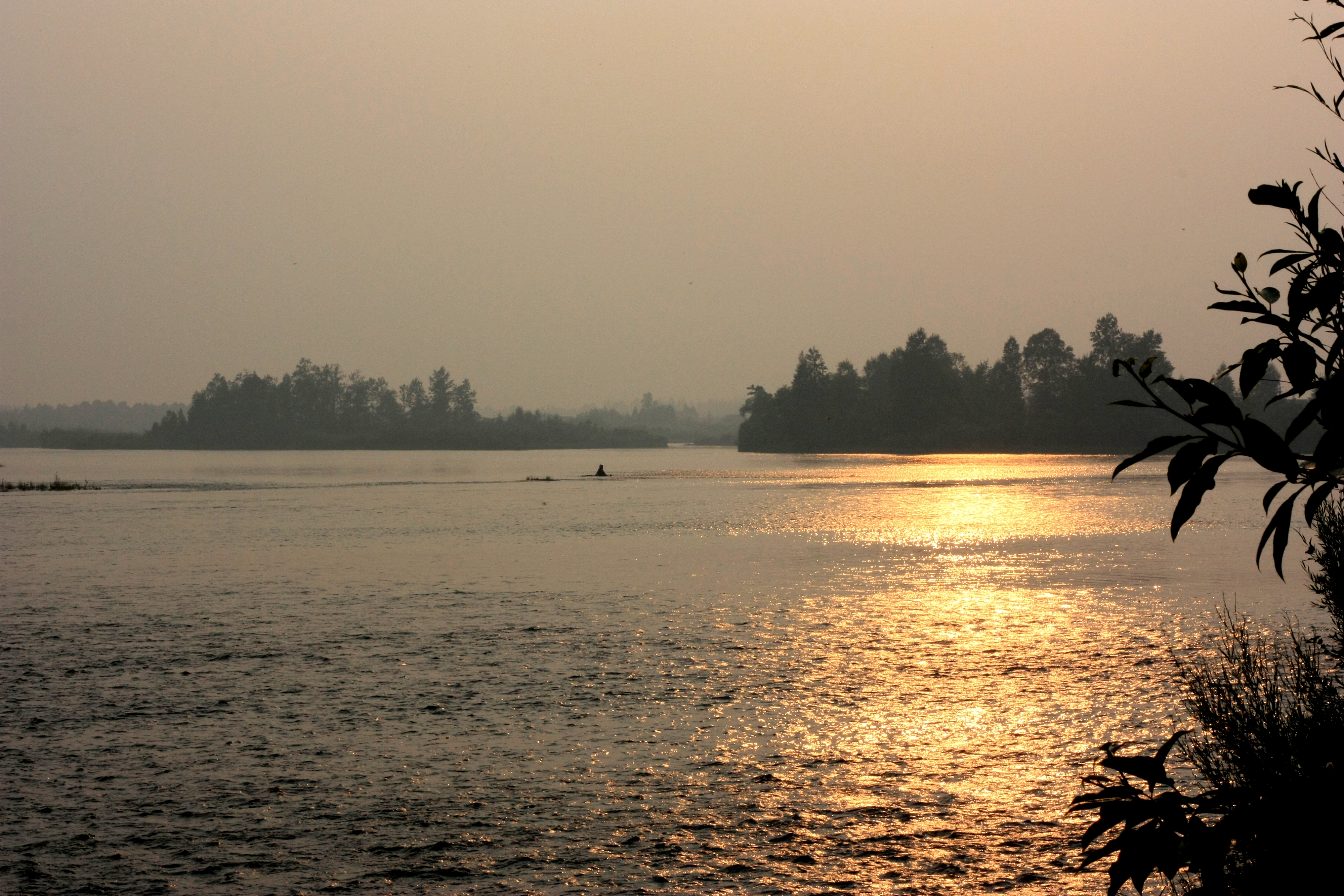 Вечерний Китой 1