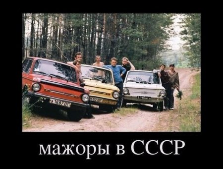 Мажоры