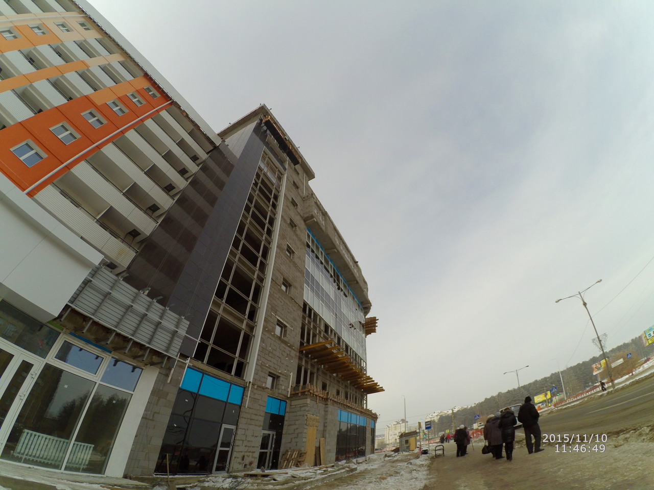 ЖК «Атлант» lll-3