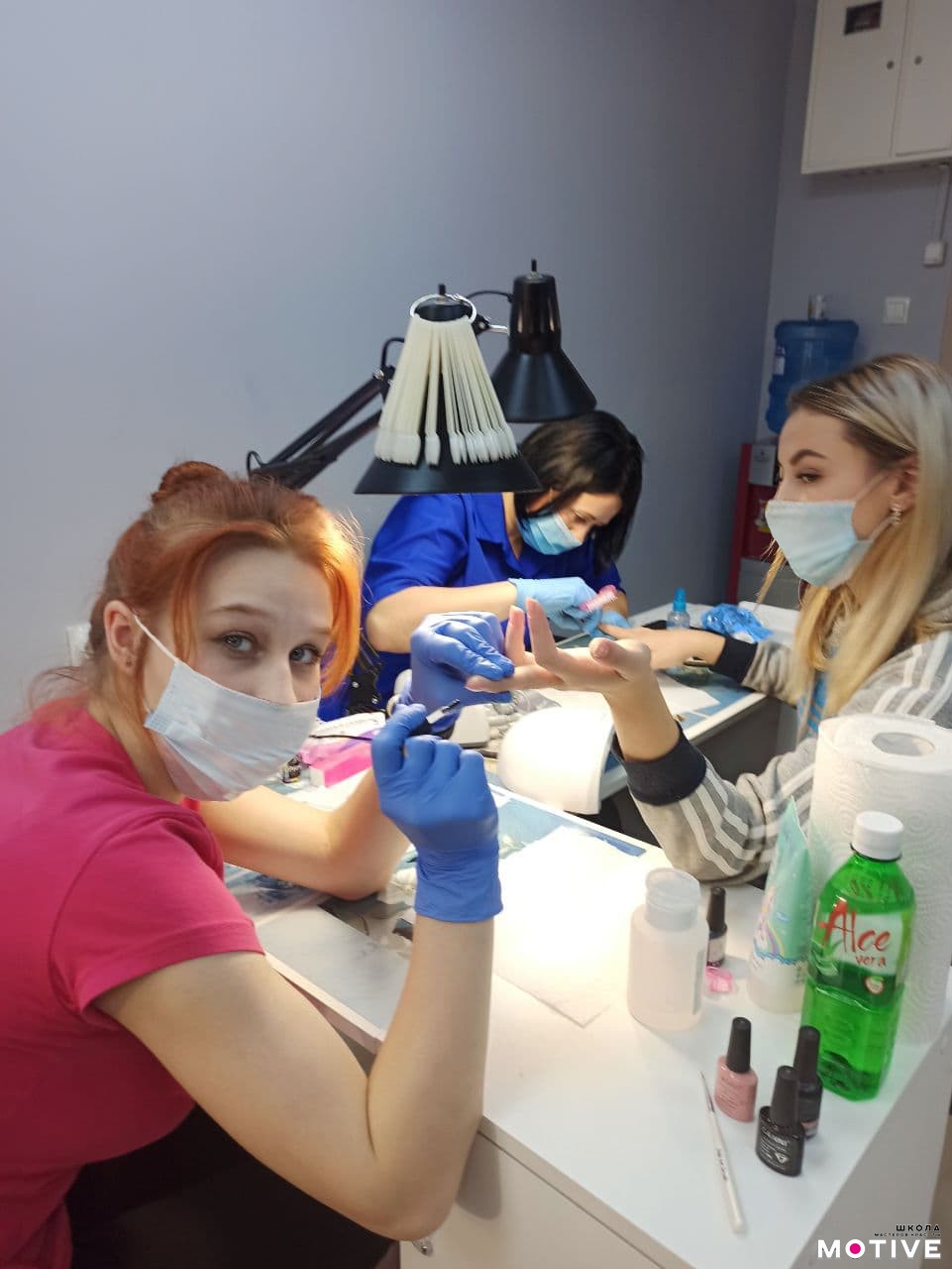 Курсы мастеров маникюра в Ангарске