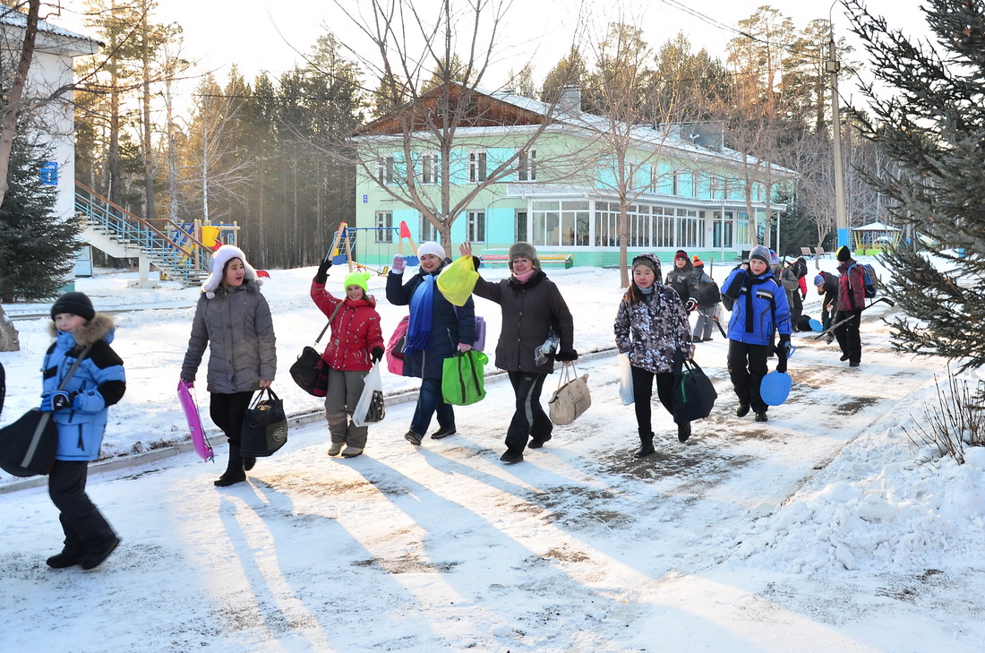 31 ШКОЛА В ЗВЁЗДНОМ.