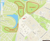 Лыжня за Савриком