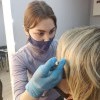Обучение долговременной укладке бровей Обучение долговременной укладке бровей