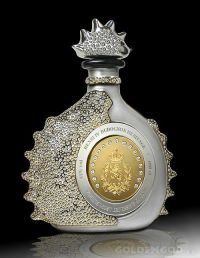 Самый дорогой в мире коньяк -  Henri IV Dudognon))))))