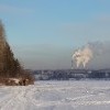 Ангарск - коктейль убийственных заводов и девственной тайги 