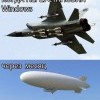Когда переустановил Windows