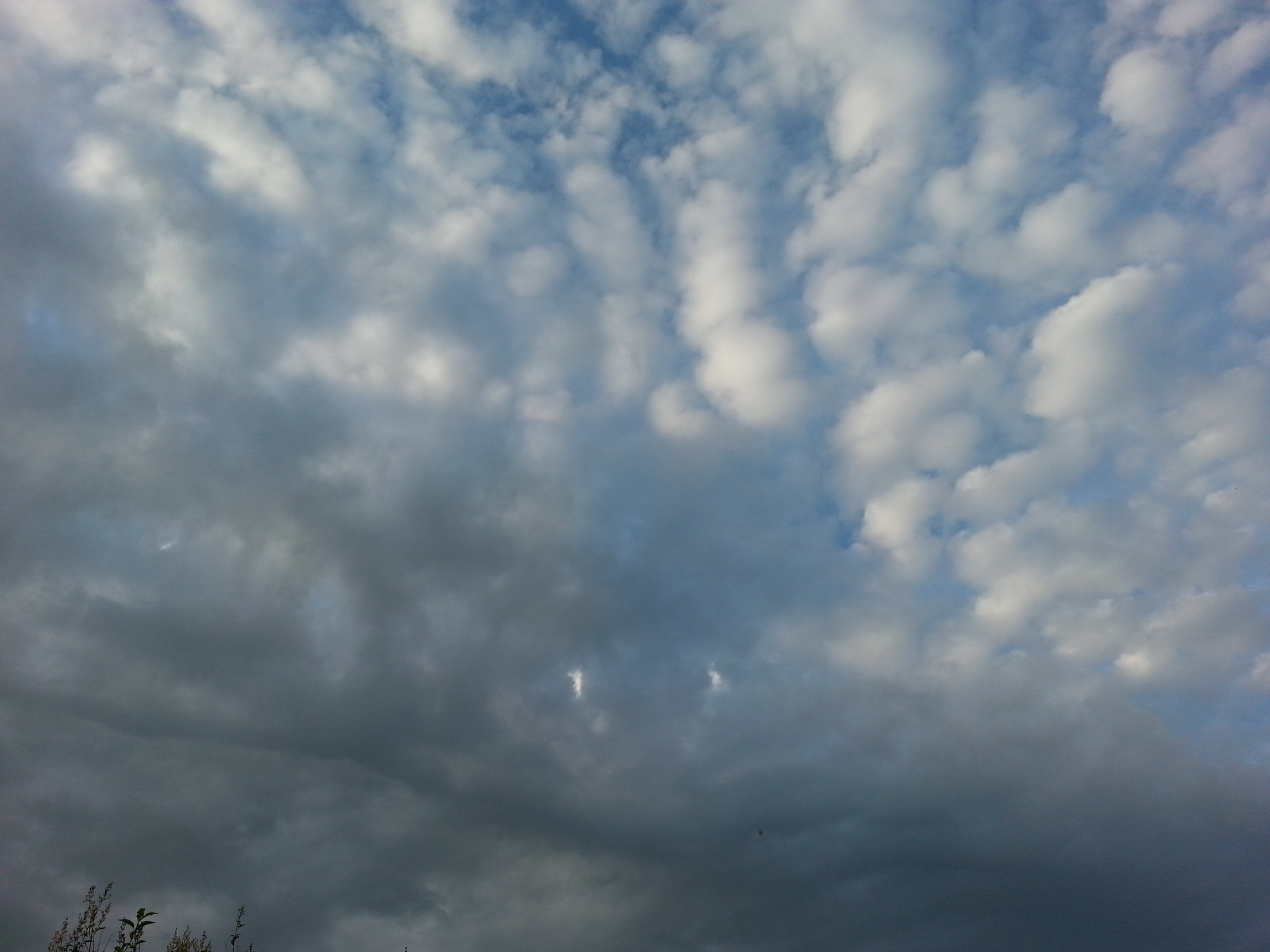 Очередные облака)))))