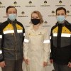 Три работника АНХК стали победителями Всероссийского конкурса на лучшую научно-техническую разработку Три работника АНХК стали победителями Всероссийского конкурса на лучшую научно-техническую разработку