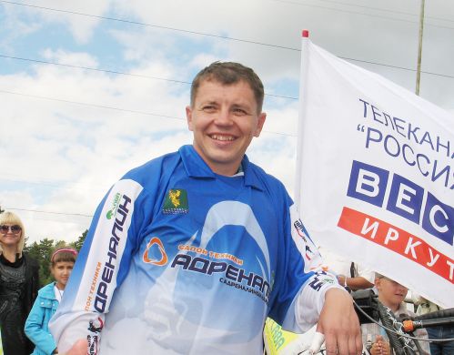 Николай Солодков: рекорд мира будет принадлежать Ангарску!