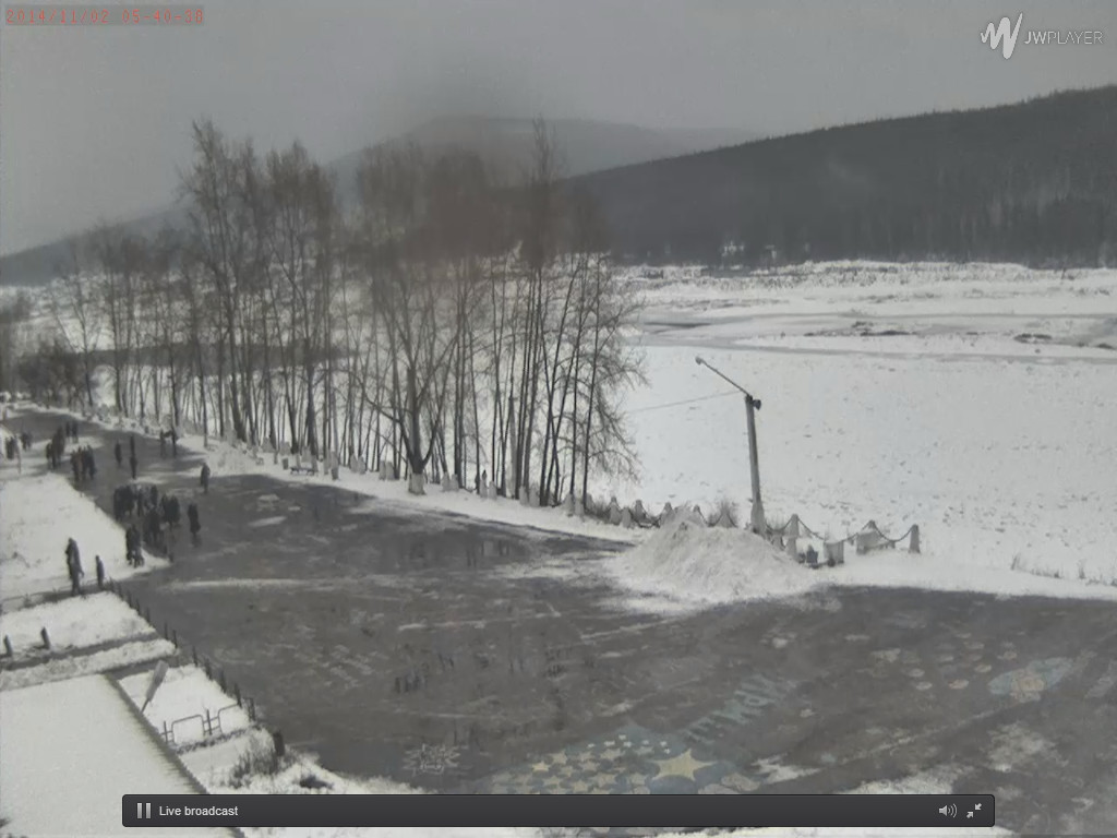 2014-11-08 Усть-Кут сейчас