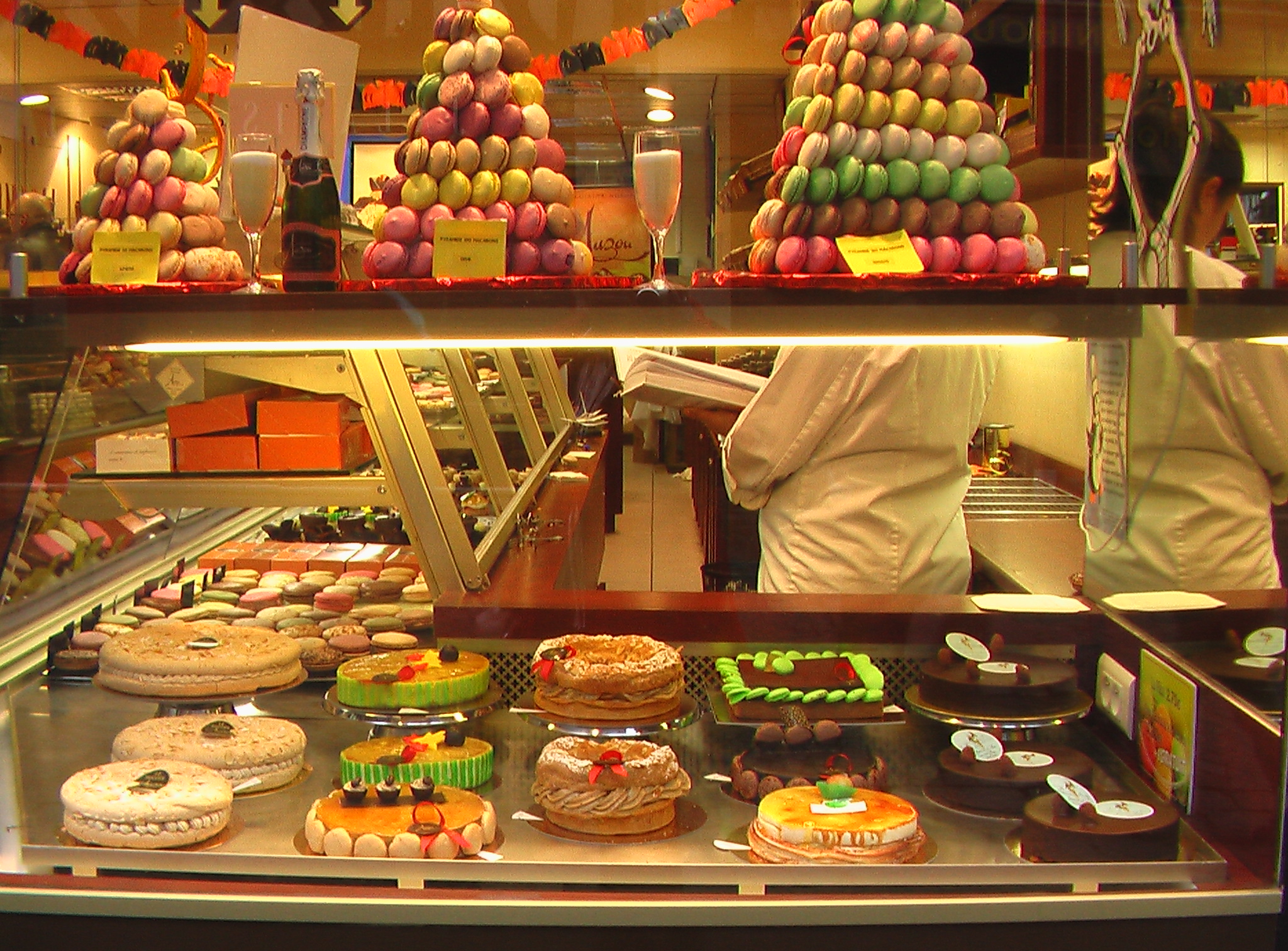 Прага. Рай для сладкоежек.