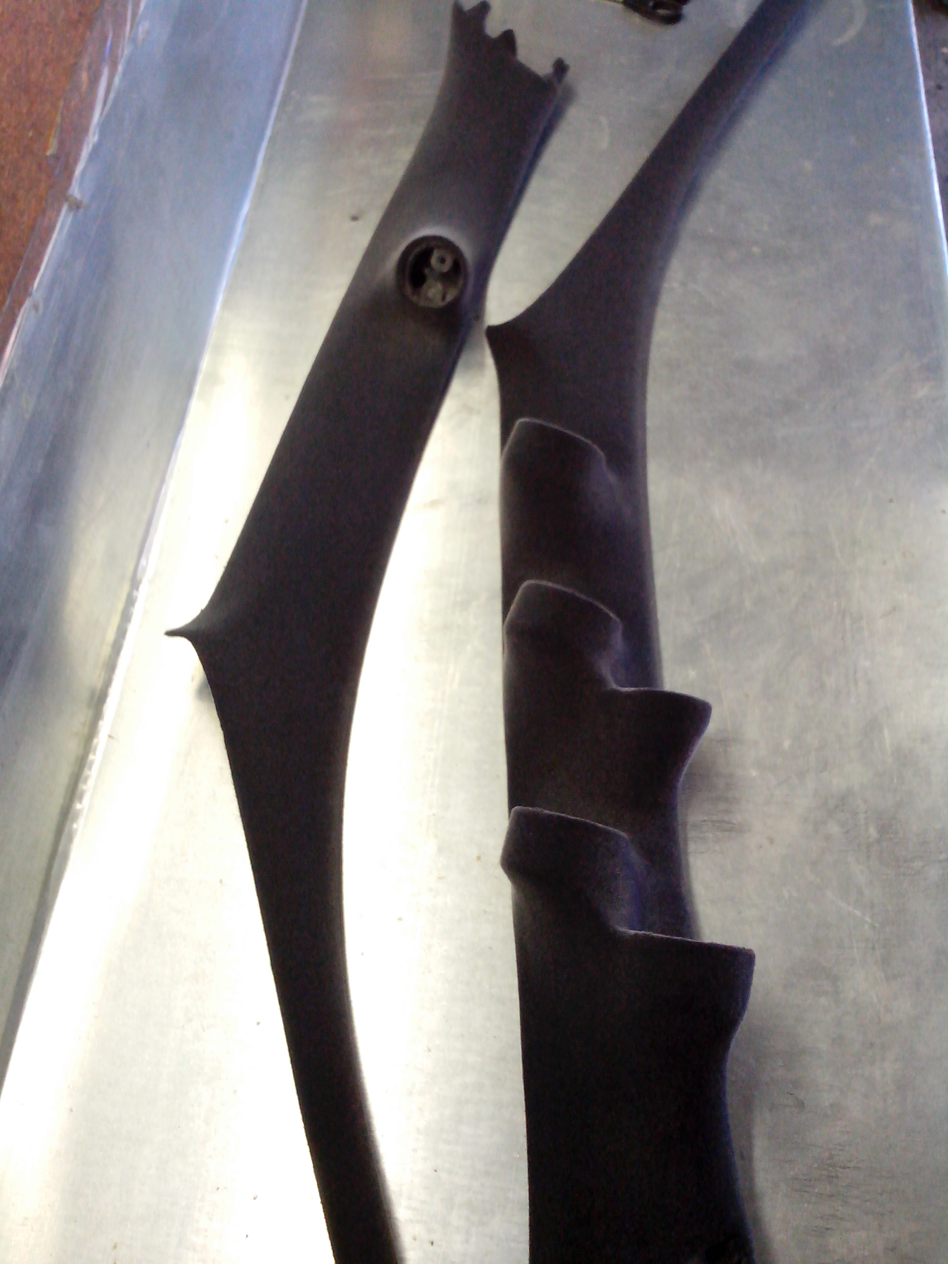 Стойки Т-Королла (2)