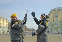 Ангарский воздух под круглосуточным контролем Ангарский воздух под круглосуточным контролем