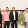 Молодежь АНХК в открытом диалоге с мэром города