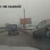 Скейтер за рулём? 25-11-2011 в Иркутске
