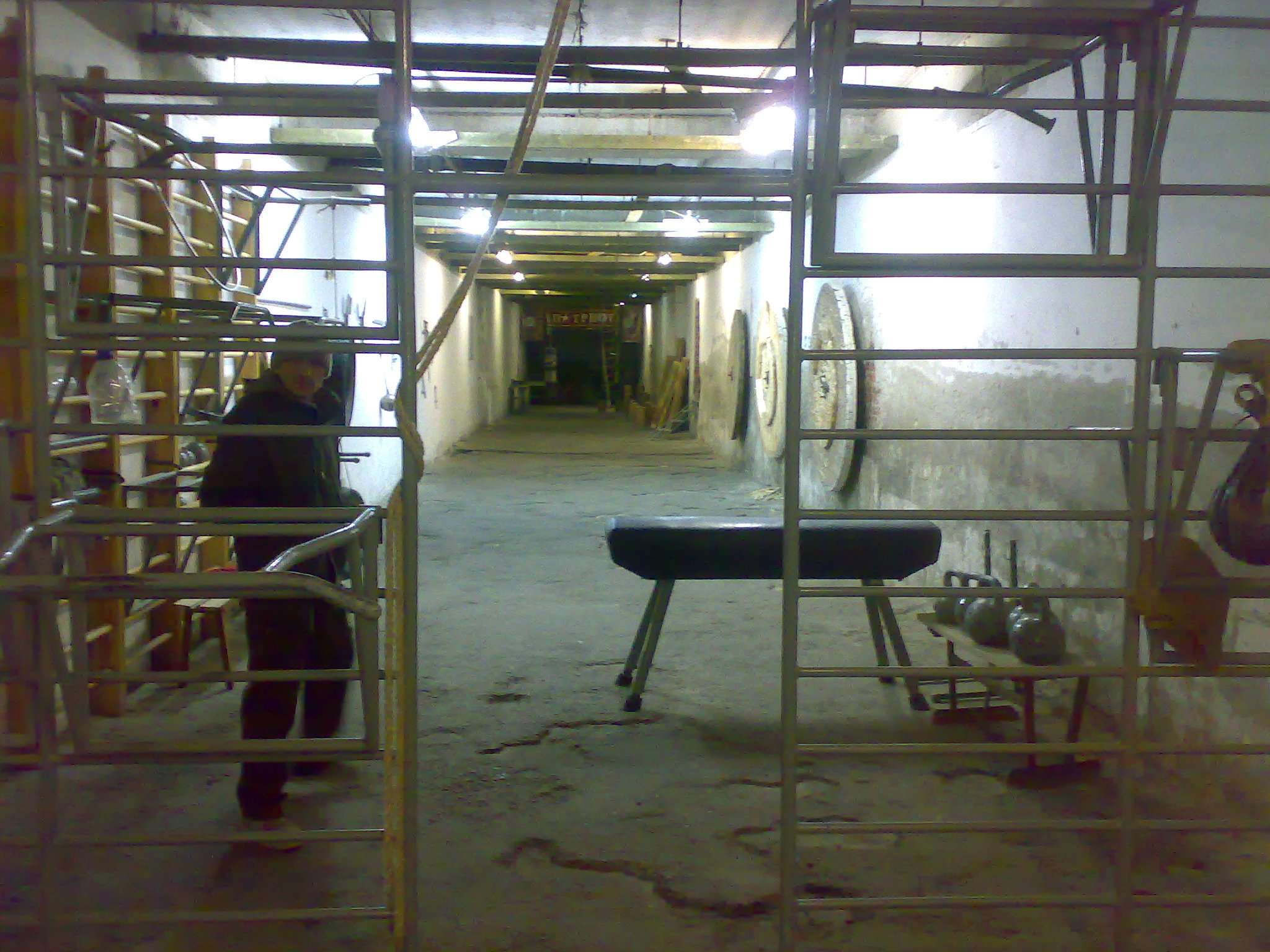 Закрытый директором школы полигон "Патриотов"