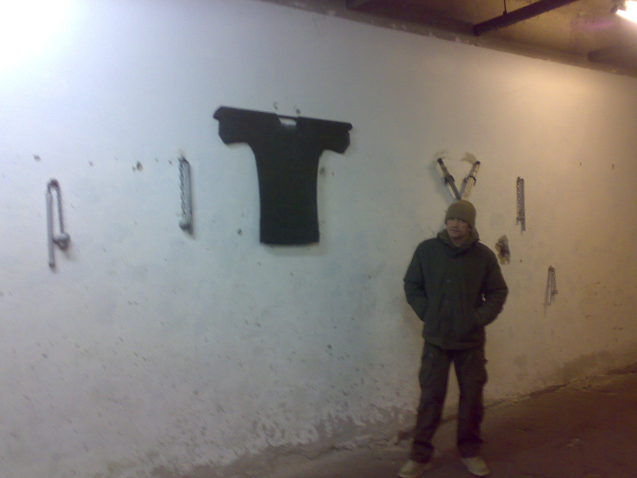 Мастер В.А. Кузьмин.