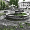 Фонтан, памятник XX века, Ангарск, 107 кв-л. Фонтан, памятник XX века, Ангарск, 107 кв-л.