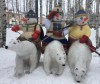 Снегатыри