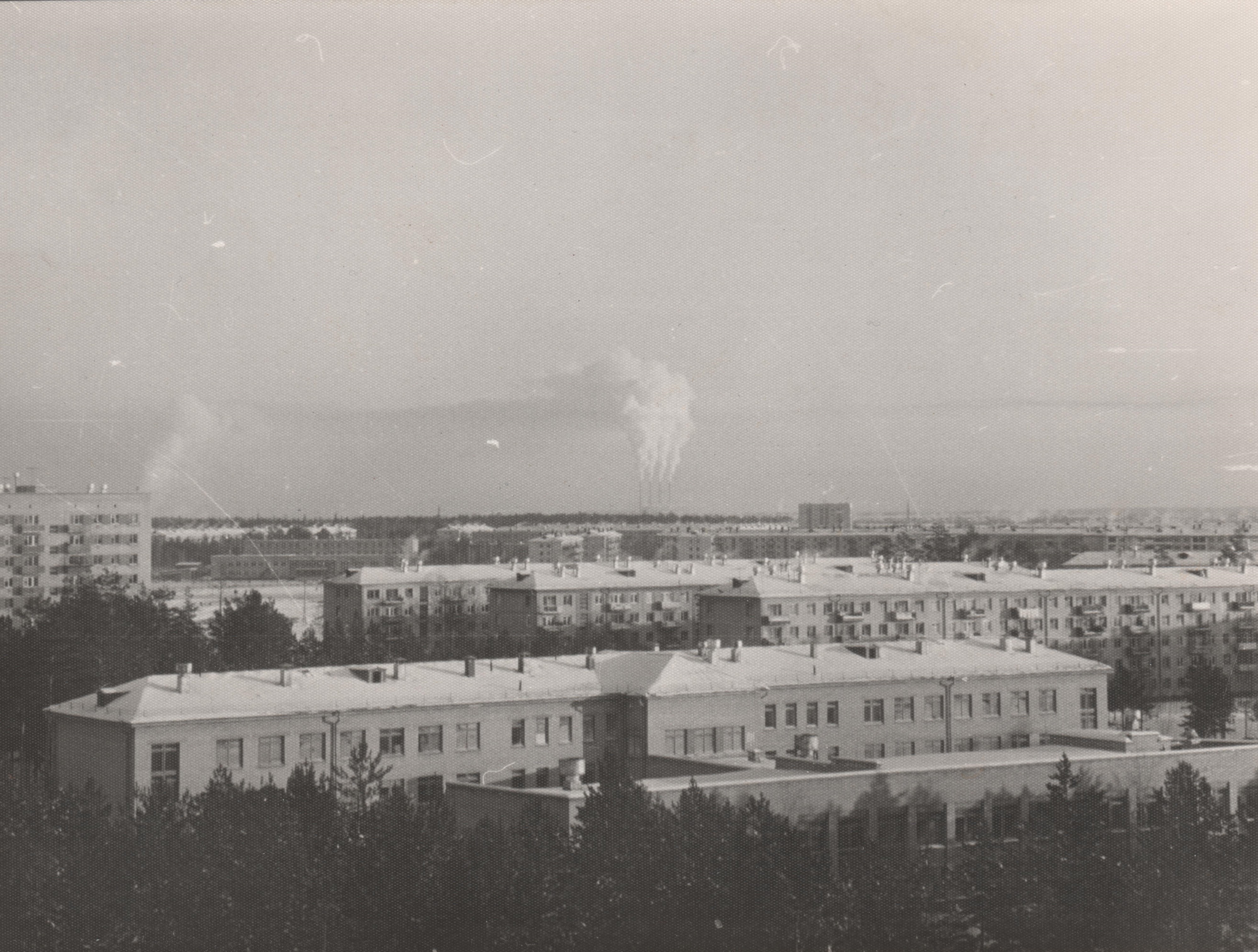 11 Микрорайон