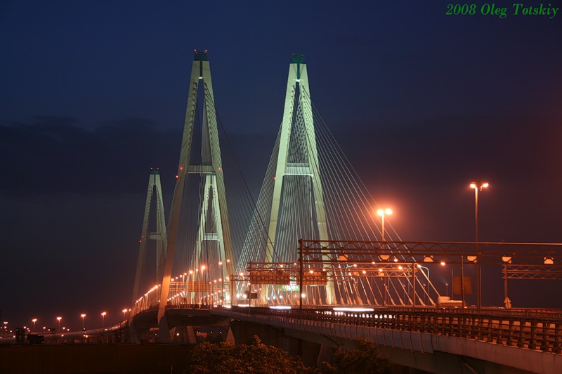 ночной питер