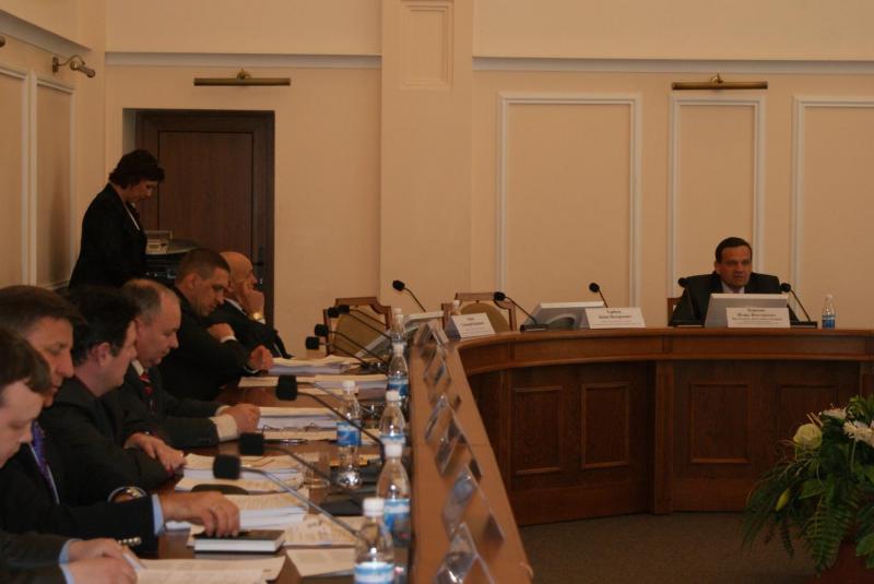 Дума и администрация города Ангарска сделали еще один шаг в сторону реализации инициативы преобразования в городской округ