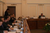 Дума и администрация города Ангарска сделали еще один шаг в сторону реализации инициативы преобразования в городской округ