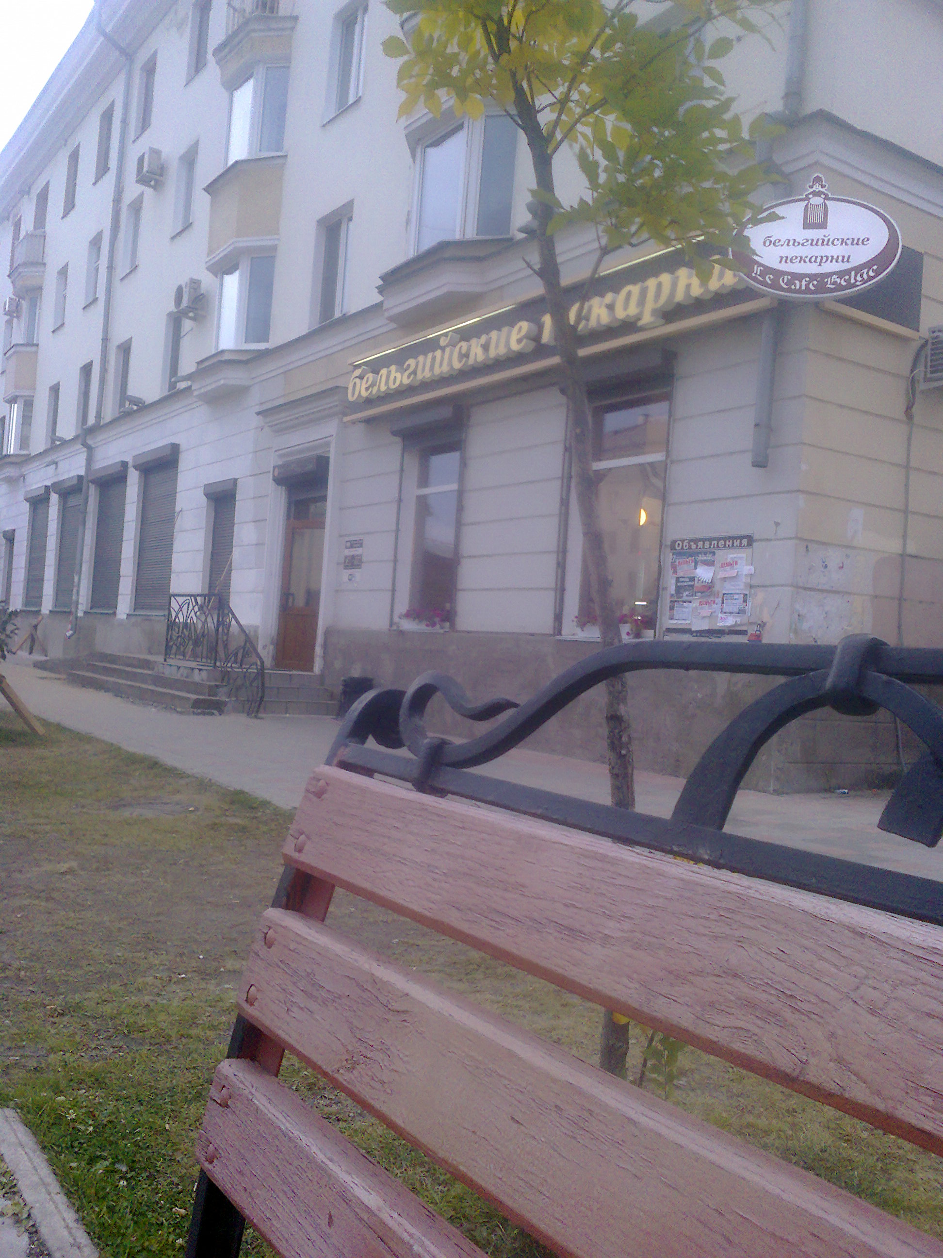 мажорное место