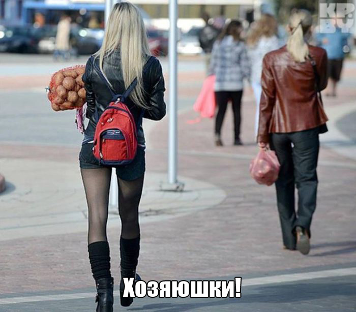 Хозяюшки