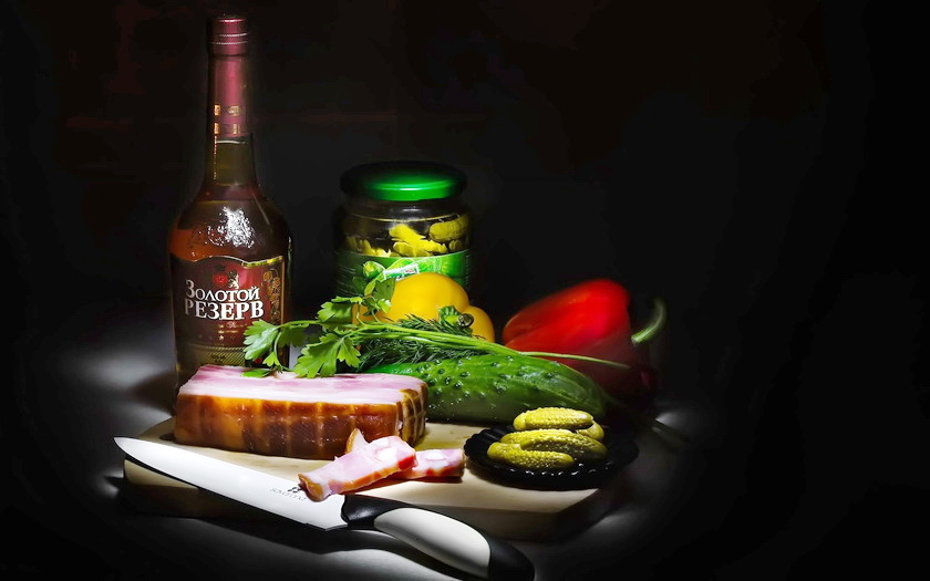 натюрморд)))))))