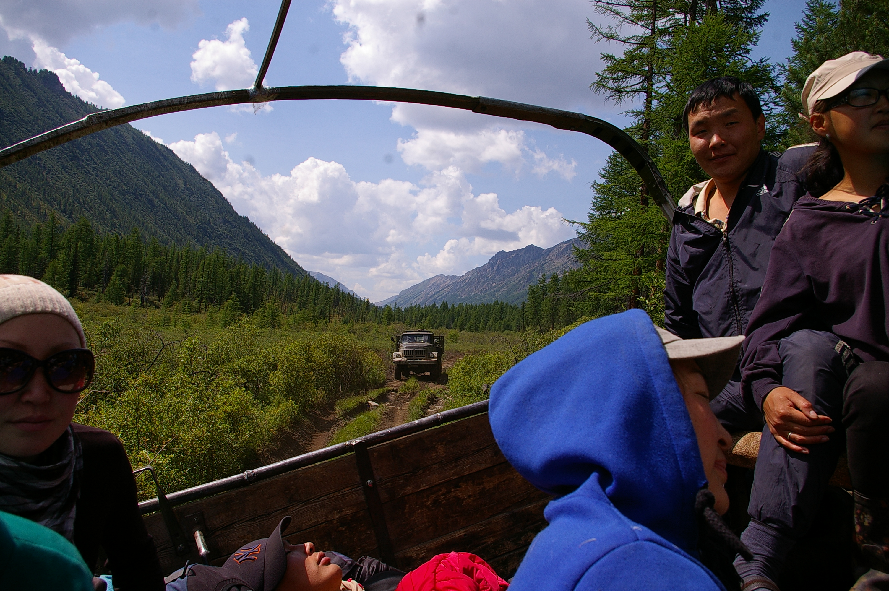 лучше плохо ехать, чем хорошо идти!