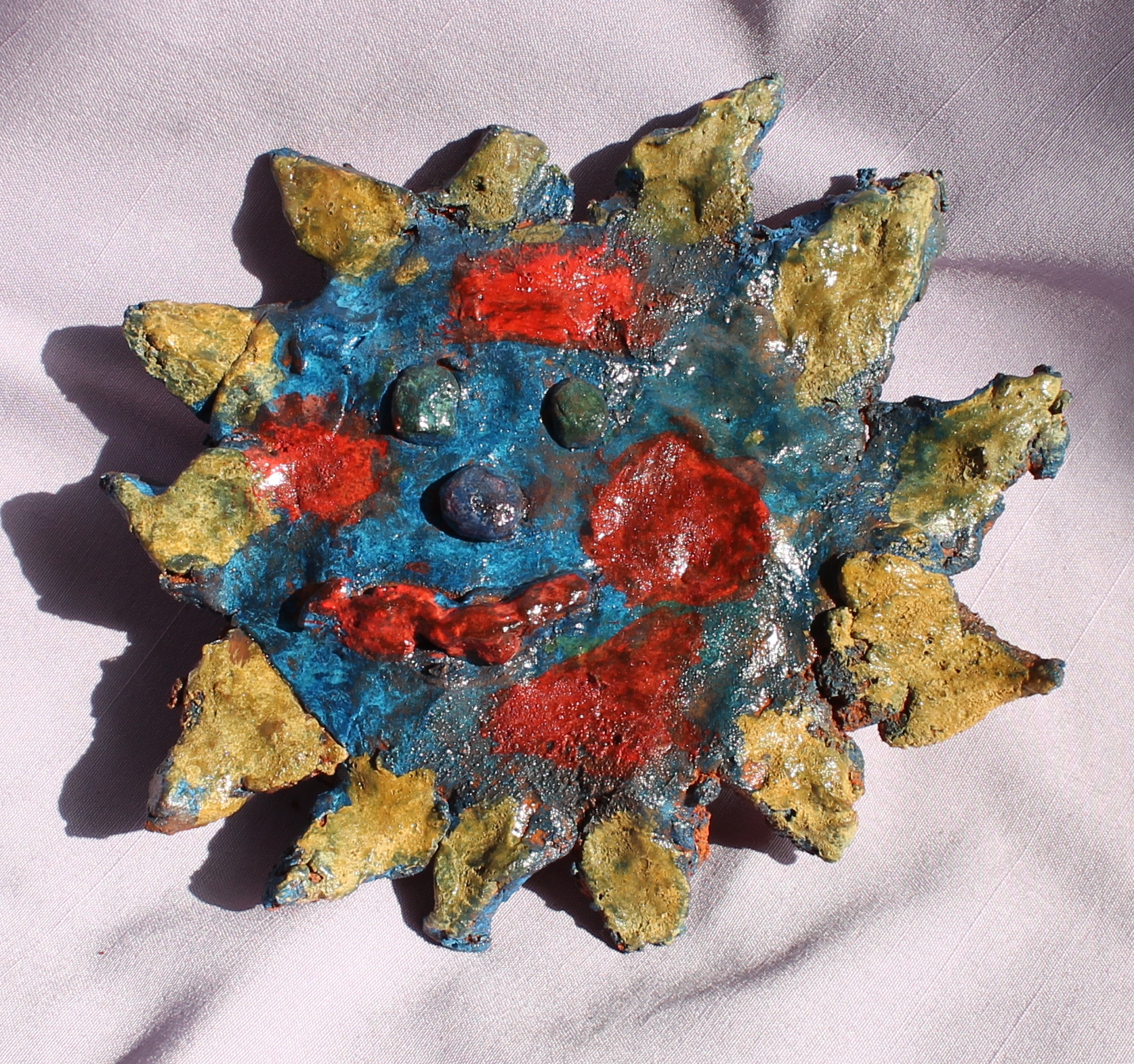 Маркова Лиза 5лет