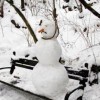 Снеговик-самоубийца
