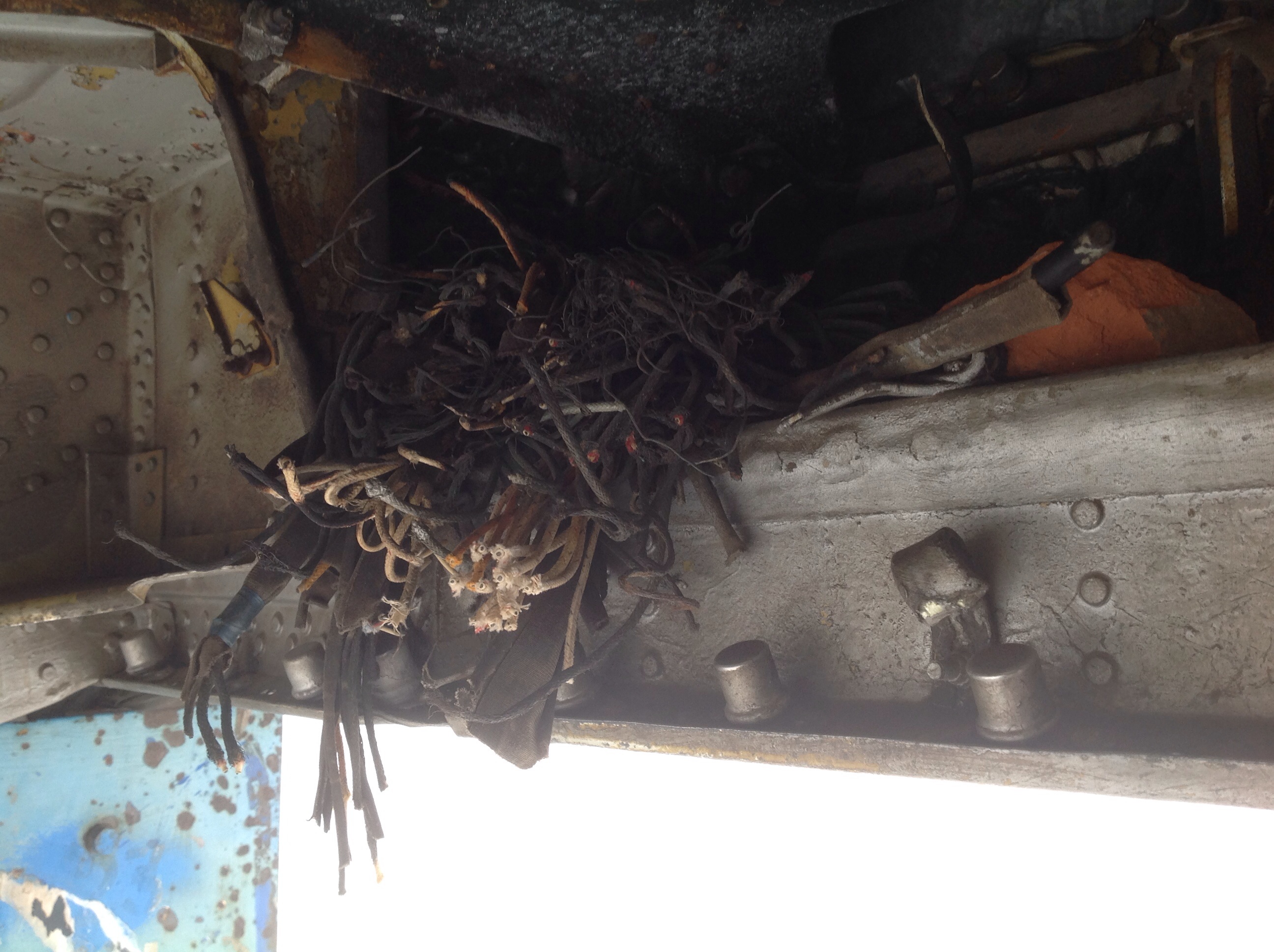 Самолет МиГ-23Б