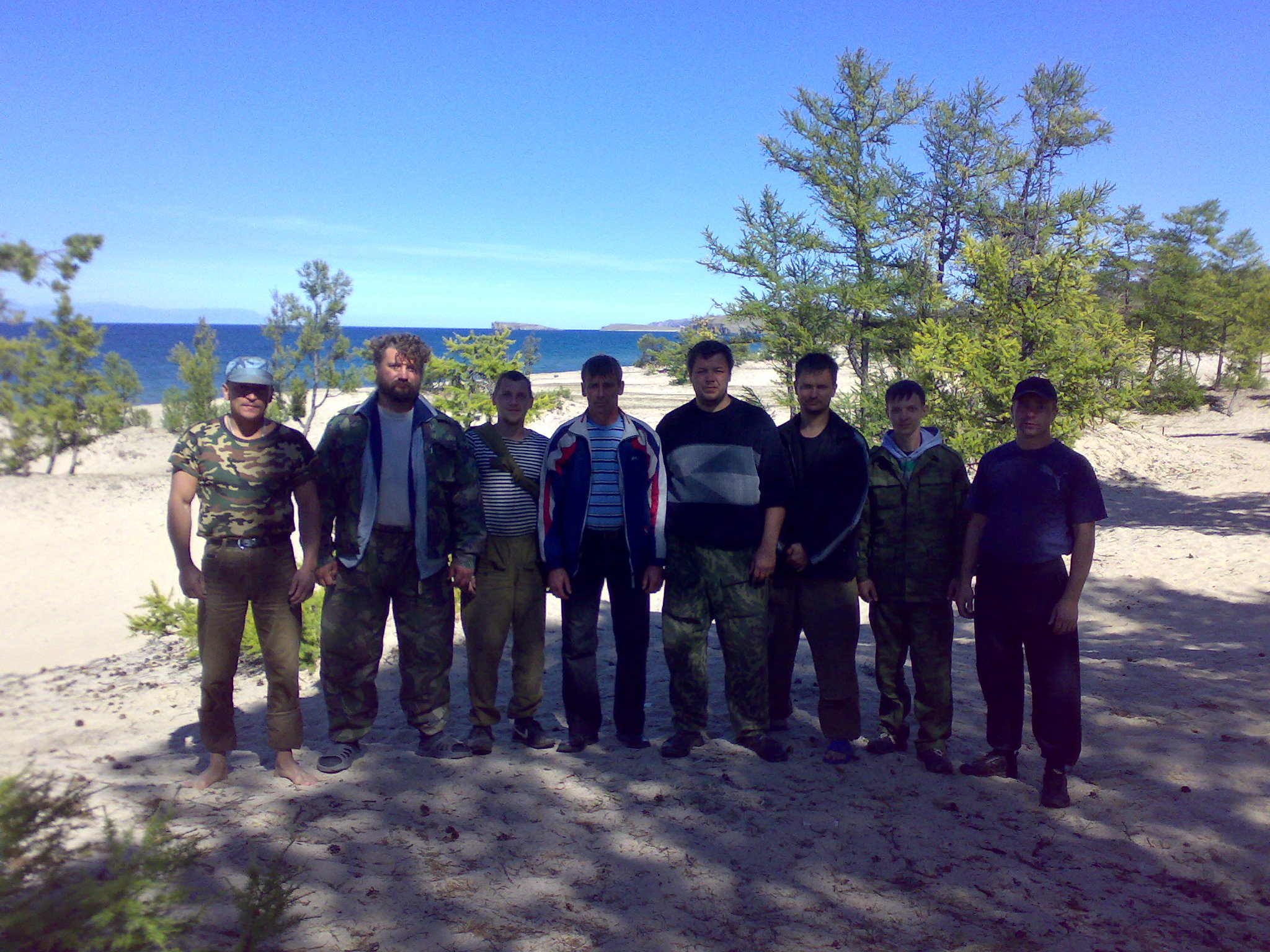 Инструкторско-преподавательский состав межрегионального общественного объединения "ПАТРИОТ"