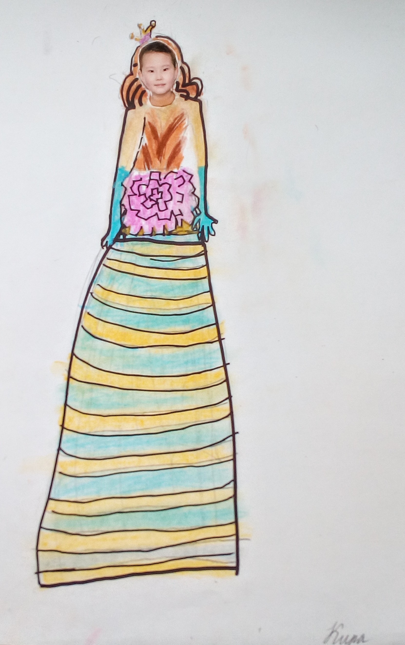 Пиханова Кира