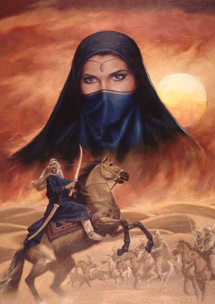 Бедуины на свою беду похищают Штучку